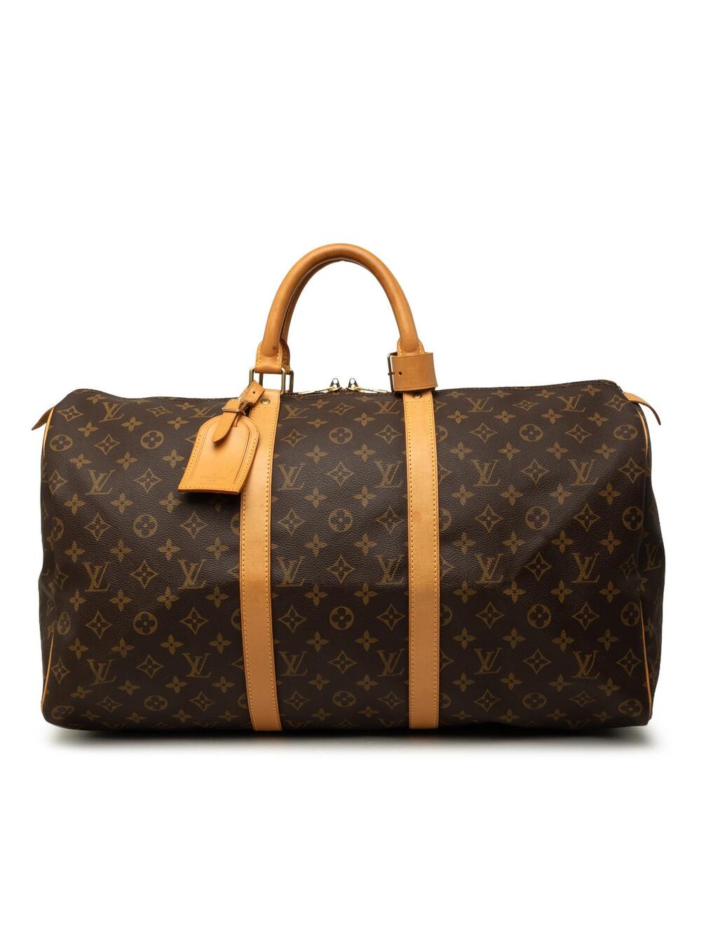 Louis Vuitton Keepall 50 Pre-Loved #360419L92B